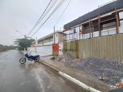 Casa com 2 dormitórios à venda, 41 m² por R$ 210.000,00 - Ribeirópolis - Praia Grande/SP