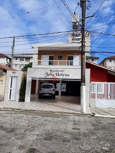 Casa com 2 dormitórios à venda, 57 m² por R$ 280.000,00 - Canto do Forte - Praia Grande/SP