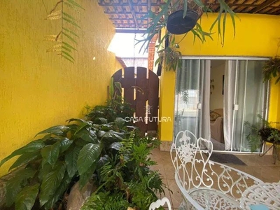 Casa com 2 dormitórios à venda, 63 m² por R$ 330.000,00 - Vila Rica - Volta Redonda/RJ