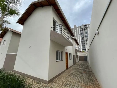 Casa com 2 dormitórios à venda, 74 m² por R$ 330.000 - Parque Gabriel - Hortolândia/SP