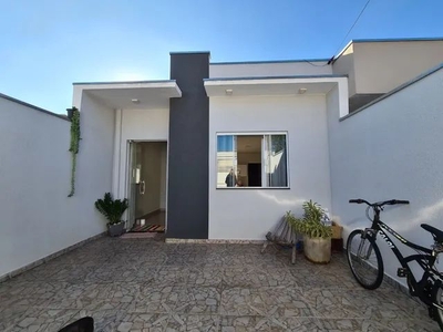 Casa com 2 dormitórios à venda, 74 m² por R$ 375.000,00 - Jardim Novo Cambui - Hortolândia