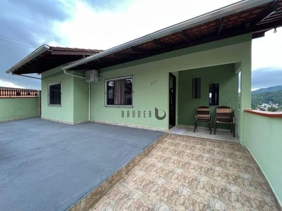 Casa com 2 dormitórios à venda, 98 m² por R$ 650.000 - Velha - Blumenau/SC