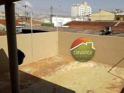 Casa com 2 dormitórios para alugar, 100 m² por R$ 1.500,02/mês - Ipiranga - Ribeirão Preto