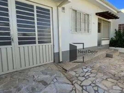 Casa com 2 dormitórios para alugar, 100 m² por R$ 2.190,58/mês - São Bernardo - Campinas/S
