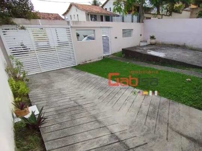 Casa com 2 dormitórios para alugar, 120 m² por R$ 3.500/mês - Campo Redondo - São Pedro da