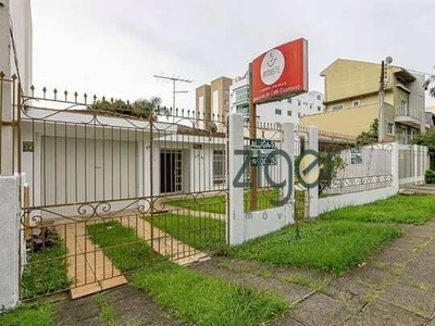 Casa com 2 dormitórios para alugar, 170 m² por R$ 3.878,00/mês - Vila Izabel - Curi