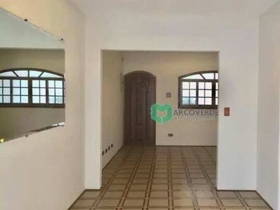Casa com 2 dormitórios para alugar, 180 m² por R$ 4.500,00/mês - Vila Romana - São Paulo/S