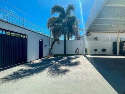 Casa com 2 dormitórios para alugar, 180 m² por R$ 4.520/mês - Plano Diretor Norte - Palmas