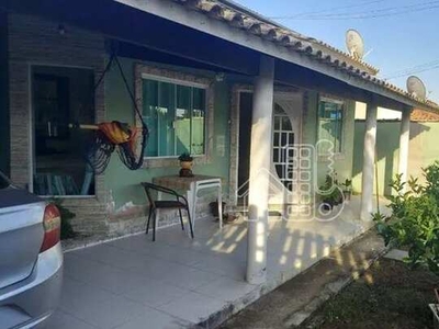 Casa com 2 dormitórios para alugar, 250 m² por R$ 3.950,00/mês - Centro - Maricá/RJ