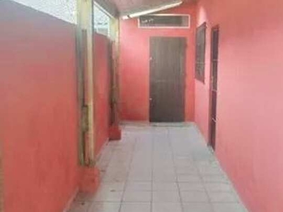 Casa com 2 dormitórios para alugar, 49 m² por R$ 1.100/mês - Campos Elíseos - Itanhaém/SP