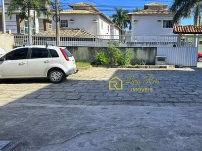 Casa com 2 dormitórios para alugar, 60 m² por R$ 1.185,01/mês - Jardim Mariléa - Rio das O