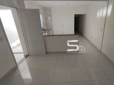 Casa com 2 dormitórios para alugar, 60 m² por R$ 1.600,00/mês - Parque São Lucas - São Pau