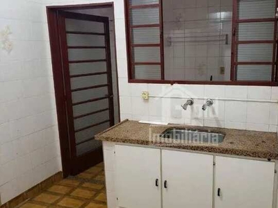 Casa com 2 dormitórios para alugar, 60 m² por R$ 870,00/mês - Ipiranga - Ribeirão Preto/SP
