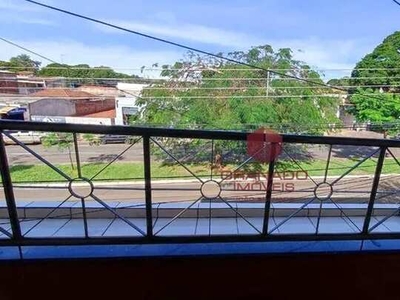 Casa com 2 dormitórios para alugar, 80 m² por R$ 1.100,00/mês - Jardim Alvorada - Maringá