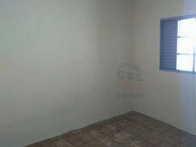 Casa com 2 dormitórios para alugar, 80 m² por R$ 1.622,00/mês - Jardim Morada do Sol - Ind