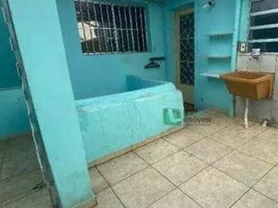Casa com 2 dormitórios para alugar por R$ 1.500,00/mês - Limão - São Paulo/SP