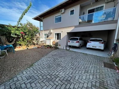 Casa com 2 unidades residenciais à venda, 135 m² por R$ 450.000 - Itoupava Central - Blume