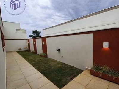 Casa com 3 dormitórios, 149 m² - venda por R$ 830.000,00 ou aluguel por R$ 4.410,00/mês