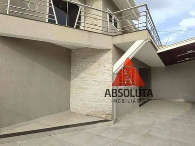 Casa com 3 dormitórios, 220 m² - venda por R$ 830.000 ou aluguel por R$ 3.700/mês - São Vi