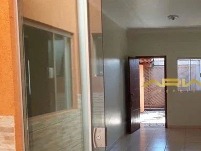 Casa com 3 dormitórios à venda, 100 m² por R$ 295.000,00 - Jardim Tomy - Londrina/PR
