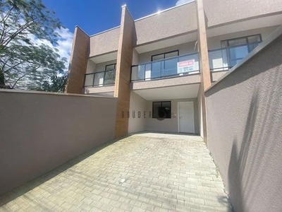 Casa com 3 dormitórios à venda, 124 m² por R$ 420.000,00 - Velha - Blumenau/SC