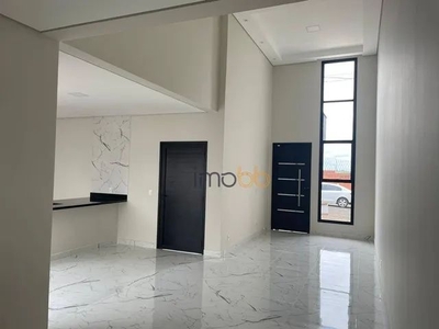 Casa com 3 dormitórios à venda, 140 m² - Condomínio Residencial Reserva Ipanema - Sorocaba