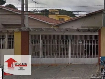 Casa com 3 dormitórios à venda, 180 m² por R$ 350.000,00 - Jardim Maringá - São Paulo/SP