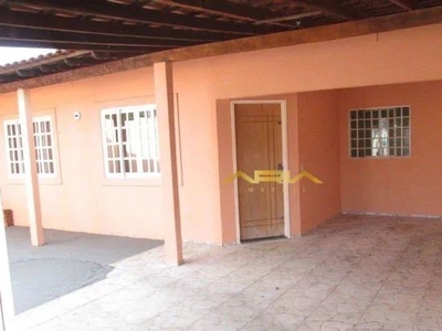 Casa com 3 dormitórios à venda, 180 m² por R$ 350.000,00 - Jardim Neman Sahyun - Londrina/