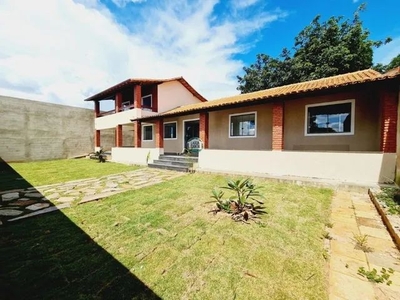 Casa com 3 dormitórios à venda, 240 m² por R$ 980.000,00 - Joá - Lagoa Santa/MG