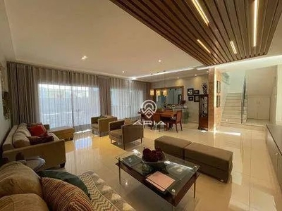 Casa com 3 dormitórios à venda, 300 m² por R$ 1.850.000,00 - Esperança - Londrina/PR