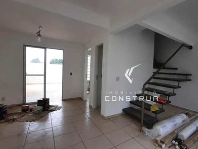 Casa com 3 dormitórios para alugar, 100 m² por R$ 4.460,00 - Parque Rural Fazenda Santa Câ