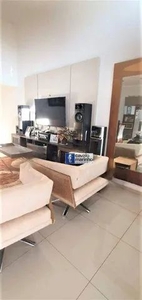 Casa com 3 dormitórios para alugar, 104 m² por R$ 3.635,00/mês - Bonfim Paulista - Ribeirã