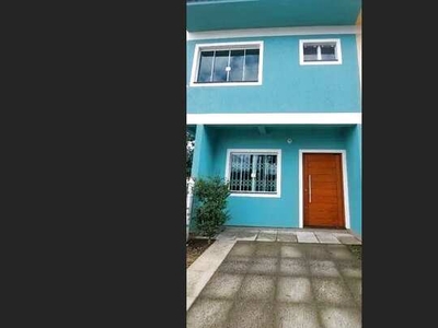 Casa com 3 dormitórios para alugar, 122 m² por R$ 3.200,94/mês - Hípica - Porto Alegre/RS