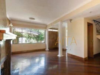 Casa com 3 dormitórios para alugar, 167 m² por R$ 4.200,00/mês - Aberta dos Morros - Porto