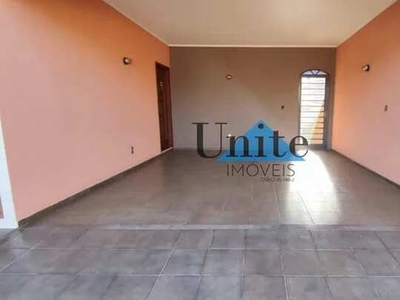 Casa com 3 dormitórios para alugar, 193 m² por R$ 4.190/mês - Jardim do Sol