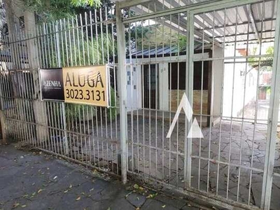 Casa com 3 dormitórios para alugar, 261 m² por R$ 3.448,17/mês - Petrópolis - Porto Alegre