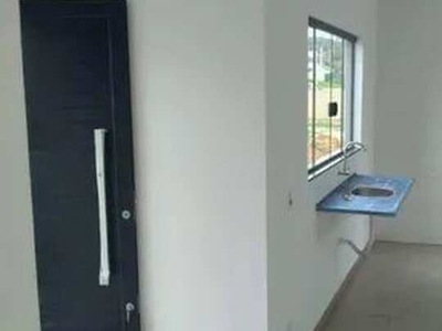 Casa com 3 dormitórios para alugar, 80 m² por R$ 3.100,01/mês - Horto Florestal Villagio