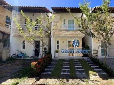 Casa com 3 dormitórios para alugar, 90 m² por R$ 1.900,00/mês - Lagoa Redonda - Fortaleza