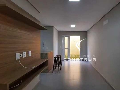 Casa com 3 dormitórios para alugar, 95 m² por R$ 4.348,04/mês - Chácara Primavera - Campin