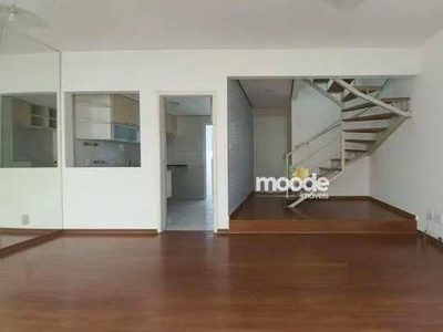 Casa com 3 quartos, 112 m² - venda por R$ 689.000 ou aluguel por R$ 3.735/mês - Granja Via