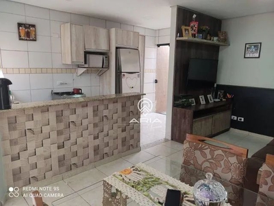 Casa com 3 quartos à venda - Ernani de Moura Lima - Londrina/PR