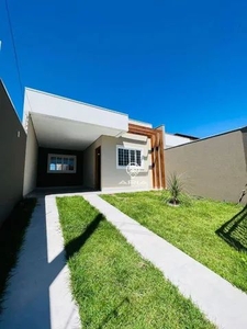 Casa com 3 quartos - Jardim dos Alpes I - Londrina/PR