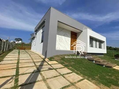 Casa com 4 dormitórios à venda, 227 m² por R$ 1.500.000,00 - Condomínio Gran Royalle - Iga