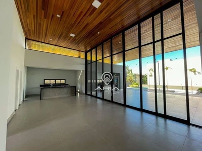Casa com 4 dormitórios à venda, 374 m² por R$ 2.790.000,00 - Jardim Tarobá - Cambé/PR