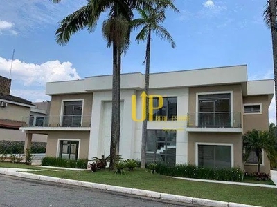 Casa com 4 dormitórios à venda, 430 m² por R$ 7.000.000,00 - Alphaville Residencial Dois -