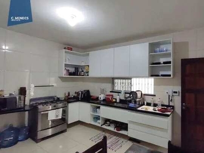 Casa com 4 dormitórios para alugar, 281 m² por R$ 4.154,61/mês - Lagoa Redonda - Fortaleza