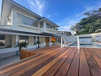 Casa com 4 quartos à venda, 360 m² por R$ 2.899.999 - Barra da Tijuca - Rio de Janeiro/RJ