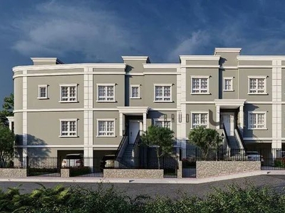 Casa com suítes à venda, 136 m² por R$ 740.000 - Garcia - Blumenau/SC