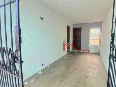 Casa comercial com 2 dormitórios para alugar, 80 m² por R$ 3.300/mês