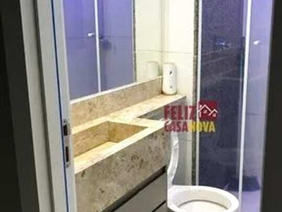 Casa de Condomínio para alugar em Parque Nascente Do Rio Capivara de 96.00m² com 2 Quartos